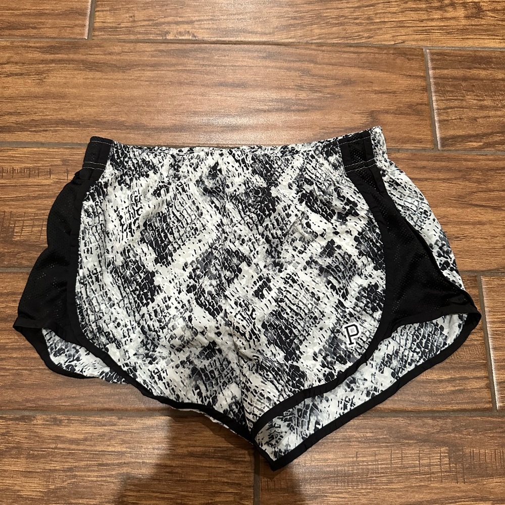 Victoria’s Secret pink shorts